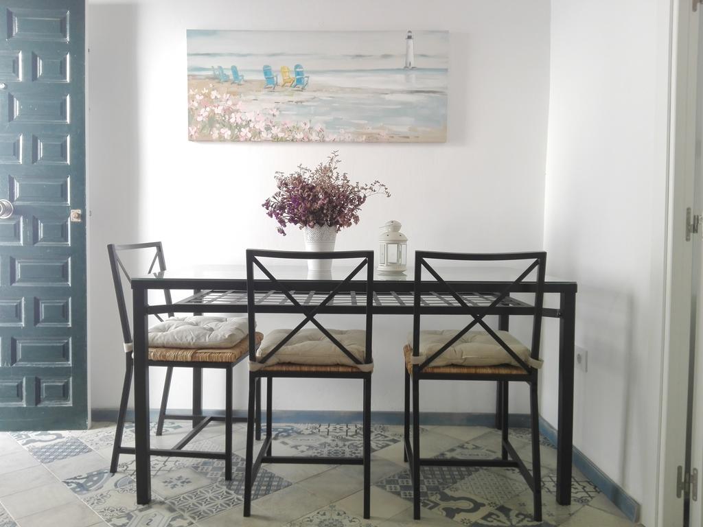 Ave Maria 10 Apartment Тарифа Екстериор снимка