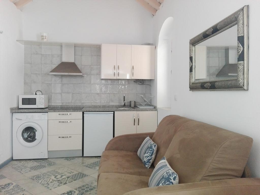 Ave Maria 10 Apartment Тарифа Екстериор снимка