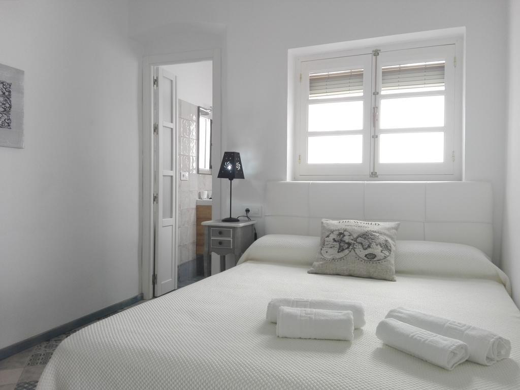 Ave Maria 10 Apartment Тарифа Екстериор снимка