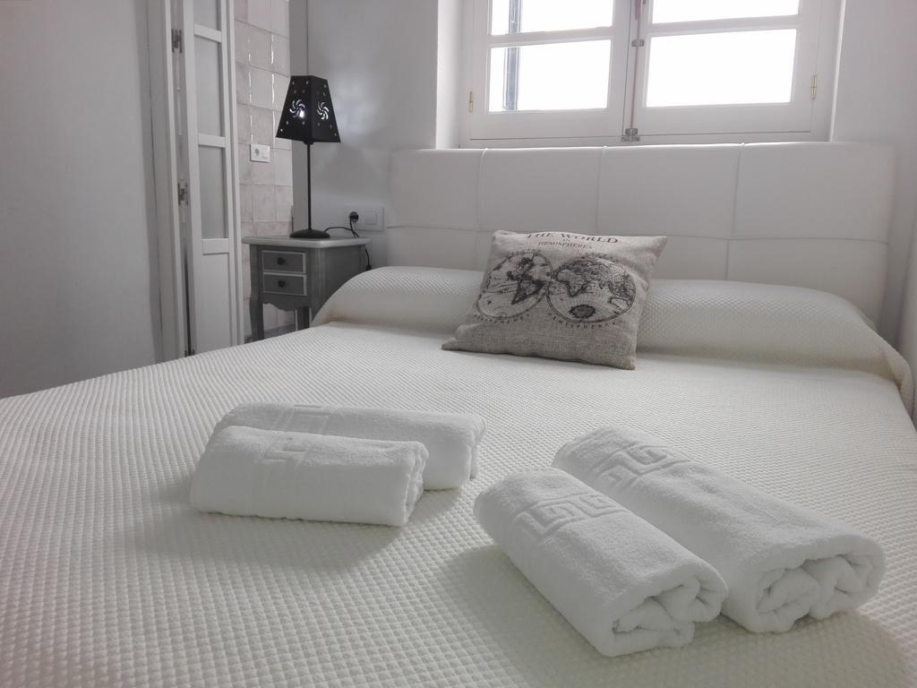 Ave Maria 10 Apartment Тарифа Екстериор снимка