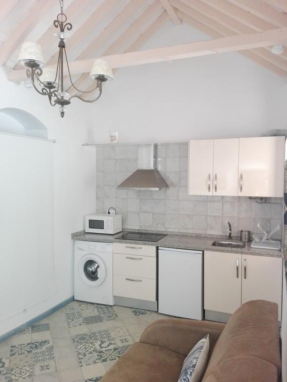 Ave Maria 10 Apartment Тарифа Екстериор снимка